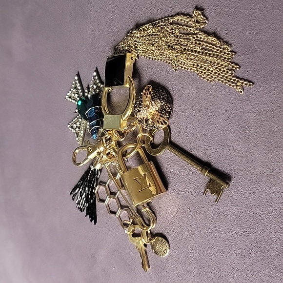 Louis Vuitton lock & key - Picture 17 of 17